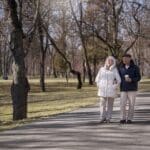 The Great Benefits of Walking