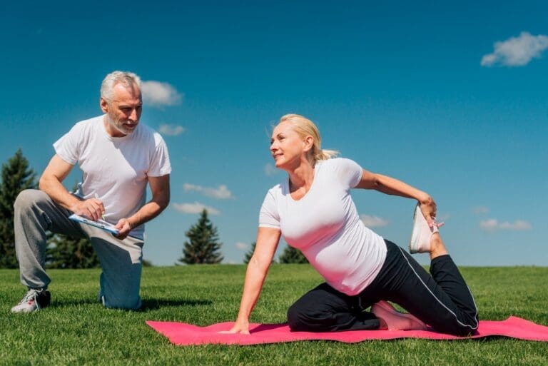 Why is Physical Fitness for Active Aging Important in 2026