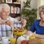 Six Important Food Groups for People Aged 60+