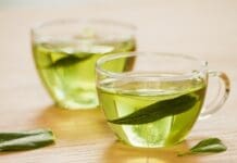 Green Tea Is a Great Nutritional Choice