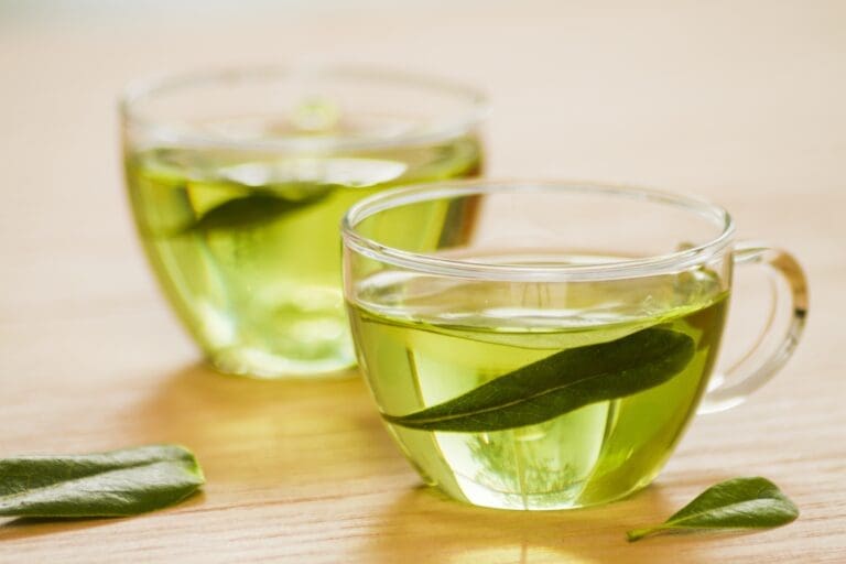 Green Tea Is a Great Nutritional Choice