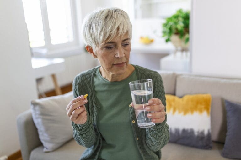 Why a Daily Multivitamin Matters for People 60+