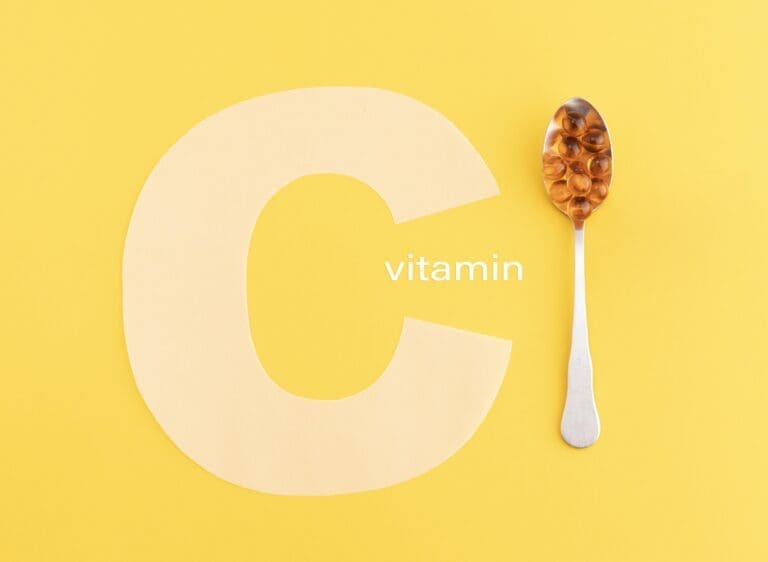Benefits of Vitamin C for Adults Age 60 and Older